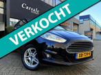 Ford Fiesta 1.0 EcoBoost Titanium, Voorwielaandrijving, Euro 5, 101 pk, Zwart