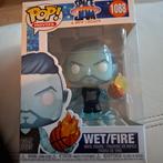 Funko pop wet/fire Space jam new legacy 1088., Ophalen of Verzenden, Nieuw