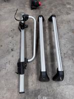 BMW 2 Serie f22 F87 Dakdragers + Fietsendrager, Auto diversen, Dakdragers, Ophalen of Verzenden, Gebruikt