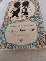 Annie M.G. Schmidt, Jip en Janneke, Verzenden, Gelezen, Fiep Westendorp; Annie M.G. Schmidt