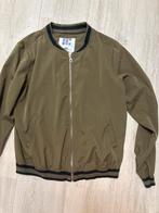 Groene Bomberjack dames maat 38, Ophalen of Verzenden, Zo goed als nieuw, Maat 48/50 (M), Groen