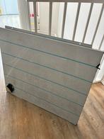 RVS plaat, Nieuw, Minder dan 25 cm, Minder dan 100 cm, 50 tot 100 cm