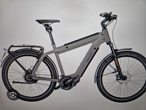 Riese & Müller Supercharger GT vario High Speed voor €5238, Fietsen en Brommers, Elektrische fietsen, Nieuw, Riese & Müller, 51 tot 55 cm