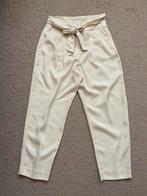 Nieuwe Mango broek beige, Maat 38/40 (M), Mango, Beige, Nieuw