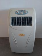 Everglades Mobiele Airco met toebehoren, Gebruikt, Minder dan 60 m³, Timer, 3 snelheden of meer