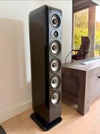 Boston Acoustics | M350 luidsprekers, Audio, Tv en Foto, Luidsprekers, Gebruikt, 120 watt of meer, Front, Rear of Stereo speakers