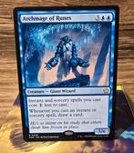 Packfresh Archmage of Runes MTG Magic The Gathering, Hobby en Vrije tijd, Verzamelkaartspellen | Magic the Gathering, Ophalen of Verzenden