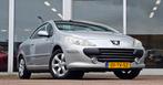 Peugeot 307 CC 2.0-16V Leer Clima Stoelverwarming Trekhaak N, Voorwielaandrijving, Zwart, 4 cilinders, Cabriolet