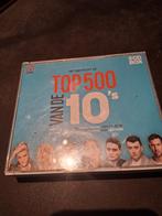 Cd top 500 van de 10 s, Ophalen, Zo goed als nieuw, Pop