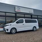 Elektrische Toyota personenbus te huur, Personenauto