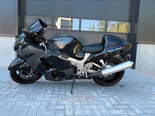 Suzuki GSX 1300R Hayabusa bj 2001, Motoren, Motoren | Honda, Particulier, Super Sport, meer dan 35 kW, 4 cilinders, Ophalen