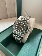 Submariner sprite nh35, Sieraden, Tassen en Uiterlijk, Horloges | Heren, Ophalen of Verzenden, Zo goed als nieuw, Staal, Seiko