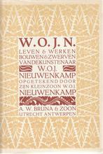 Leven & werken,bouwen en zwerven van  W.O.J. Nieuwenkamp, Ophalen of Verzenden, Gelezen, Kunst en Cultuur