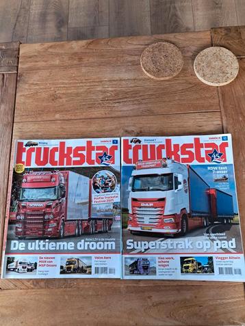2xTruckstar augustus en september 2025 beschikbaar voor biedingen
