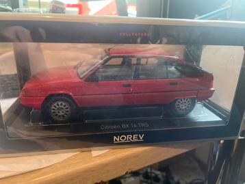 Norev 1/18 Citroën BX  - Nieuw! beschikbaar voor biedingen