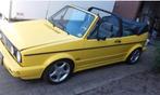 Golf 1 Cabriolet, Auto's, Oldtimers, Particulier, Te koop