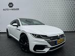 VW Arteon 2.0 TSI Business R-line Exclusive Trekhaak PANO, Arteon, 1984 cc, Wit, Bedrijf