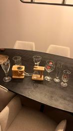 Diverse bierglazen (mag ook per stuk verkocht worden., Ophalen, Zo goed als nieuw, Bierglas
