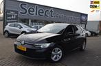 Volkswagen Golf 1.0 TSI Life|nwmodel|Golf8|stuurverw|stoelve, Auto's, Gebruikt, Zwart, Origineel Nederlands, Bedrijf