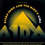 Elton John And Tim Rice – Aida, Cd's en Dvd's, Cd's | Filmmuziek en Soundtracks, Ophalen of Verzenden, Zo goed als nieuw