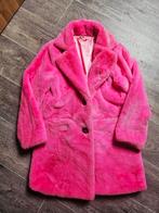 Roze bondjas neon kleurig, Ophalen of Verzenden, Zo goed als nieuw, Roze