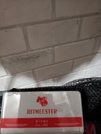 Doosje Ritmeester, Ophalen of Verzenden, Gebruikt, Overige