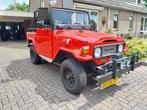 Toyota Landcruiser BJ 40 gewijzigde prijs, Auto's, Oldtimers, Stof, Beige, Vierwielaandrijving, Particulier