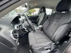 Audi A3 Limousine 1.4 TFSI CoD Ambition Pro Line Plus AUT|CL, Auto's, Audi, Te koop, Zilver of Grijs, Emergency brake assist, Benzine
