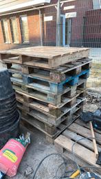 20 pallets gratis af te halen in Drachten, Doe-het-zelf en Verbouw, Ophalen, Zo goed als nieuw, Pallet, Minder dan 200 cm