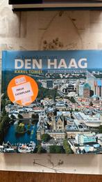 K. Tomei - De bovenkant van Den Haag, Ophalen of Verzenden, Zo goed als nieuw, K. Tomei