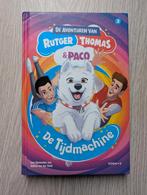 Rutger Thomas en Paco De Tijdmachine, Ophalen of Verzenden, Gelezen