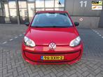 Volkswagen Up! 1.0 take up! BlueMotion 2012 Airco NAP! APK!, Euro 5, Gebruikt, Up!, 840 kg