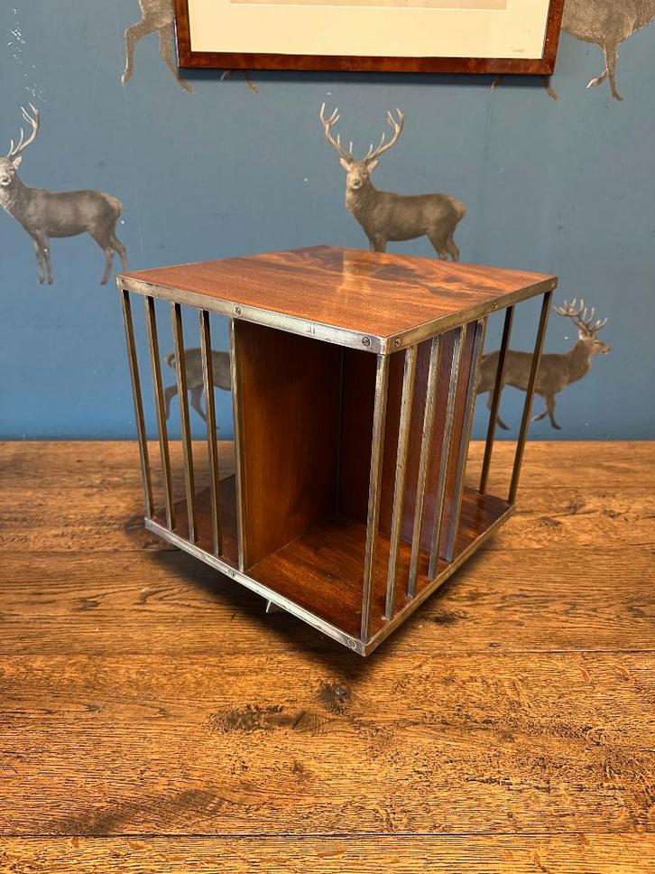 Kleine antieke boekenmolen, Antiek en Kunst, Antiek | Kantoor en Zakelijk, Ophalen of Verzenden