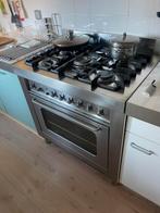 Bosch solitair  vanaf 30 April te krijgen !, Witgoed en Apparatuur, Fornuizen, Gebruikt, 60 cm of meer, Ophalen of Verzenden, Gas