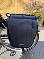 New Looxs Avero dubbele fietstassen 25 liter, Fietsen en Brommers, Fietsaccessoires | Fietstassen, NewLOOXS, Zo goed als nieuw