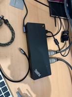 3x Lenovo Thinkpad Docking Station - Zo Goed Als Nieuw, Computers en Software, Ophalen of Verzenden, Zo goed als nieuw, Docking station