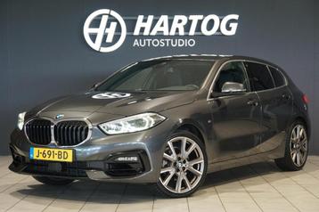 BMW 1-serie 118i Executive Edition + HARMAN KARDON / CAMERA  beschikbaar voor biedingen