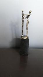 Bronzen beeldje Corry Ammerlaan, Antiek en Kunst, Ophalen of Verzenden