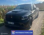 Dodge RAM 1500 SRT-10 | 2006 | Route 66 Auctions, Auto's, Dodge, Gebruikt, Overige carrosserieën, Zwart, Bedrijf