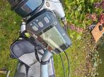 Display gazelle orange comfort, Fietsen en Brommers, Fietsaccessoires | Fietsaccu's, Ophalen of Verzenden, Zo goed als nieuw