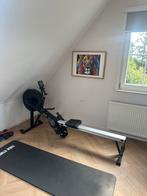 Crivit Roeitrainer - Complete Workout voor Thuis, Ophalen, Gebruikt, Armen, Metaal