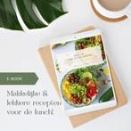 Vegetarische recepten e-book, Ophalen of Verzenden, Nieuw, Vegetarisch