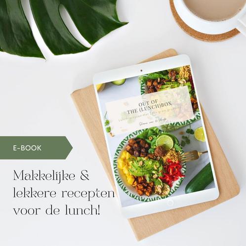 Vegetarische recepten e-book, Boeken, Kookboeken, Nieuw, Vegetarisch, Ophalen of Verzenden