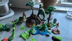 Playmobile dino set, Kinderen en Baby's, Speelgoed | Playmobil, Ophalen of Verzenden, Zo goed als nieuw, Los playmobil