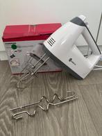 Switch On Handmixer - Gebruikt, Minder dan 1 liter, Ophalen of Verzenden, Gebruikt, 3 snelheden of meer