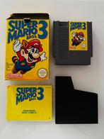 Nintendo NES Game: Super Mario Bros. 3, Avontuur en Actie, Gebruikt, 1 speler, Ophalen of Verzenden