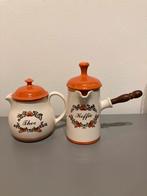 Vintage thee en koffie set, Antiek en Kunst, Verzenden
