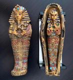 Beeld sarcofaag van Toetanchamon (Egypte) (nieuw), Nieuw, Ophalen of Verzenden