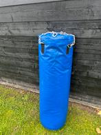 Blauwe Bokszak, Ophalen of Verzenden, Gebruikt, Overige, Vechtsportmateriaal