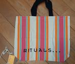 Rituals Strandtas - Nieuw!, Ophalen of Verzenden, Nieuw, Overige kleuren, Shopper